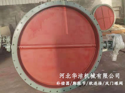 煙道擋板門在設計時的技術要求如何呢