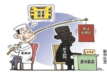 新澳天天彩免费大全和药店药师挂证遭核查与药师挂证药店罚款多少钱